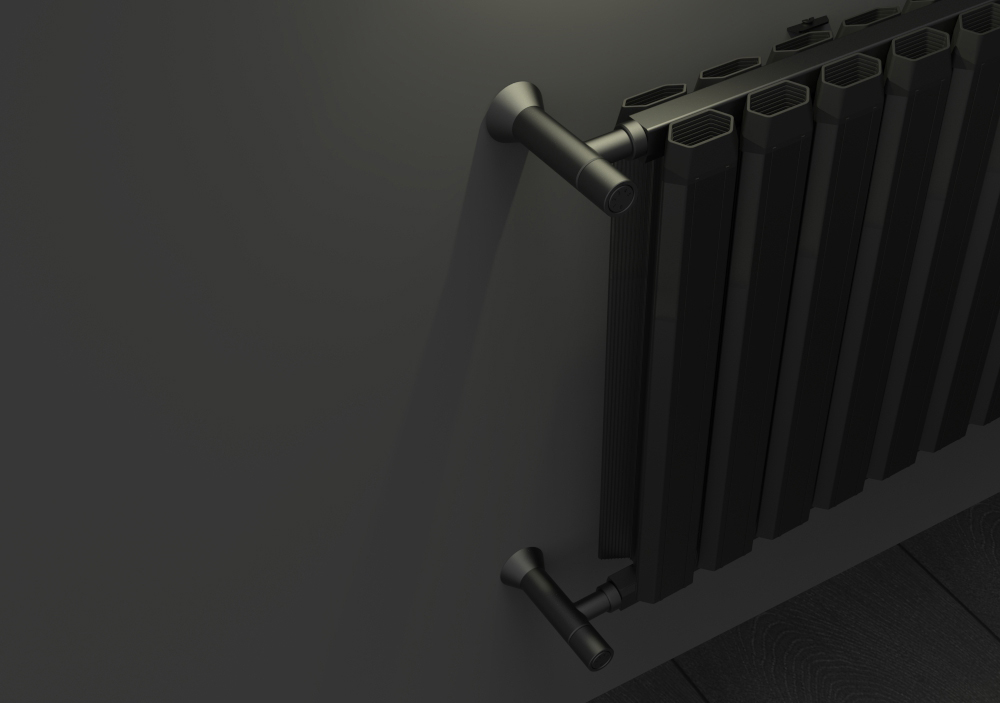 Anit Onyx Radiator