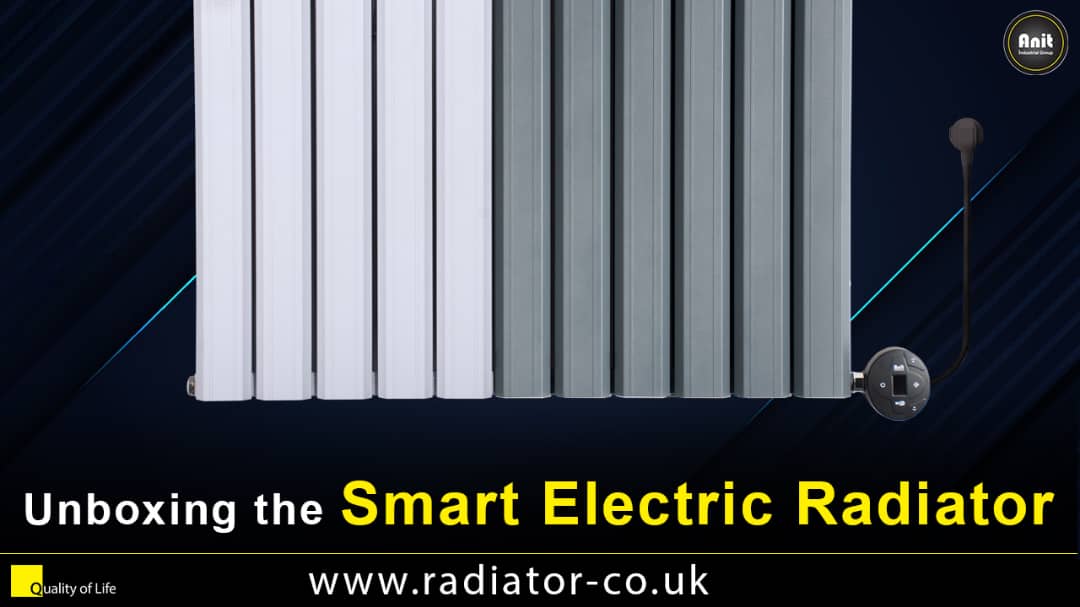 Anit Electric Radiator Unboxing & Installation: Complete User Guide