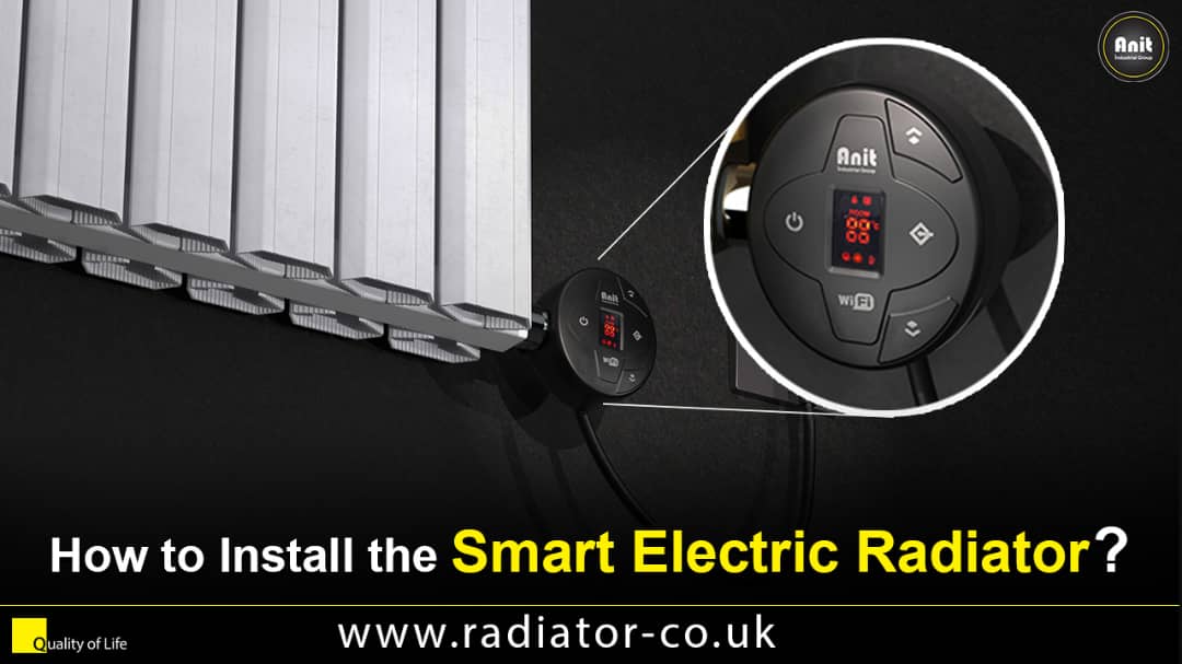 Anit Electric Radiator Unboxing & Installation: Complete User Guide